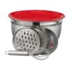 Lot Bol Mélangeur En Inox 1 Lot Bol Mélangeur En Inox -Cuisine Ustensiles Magasin 794629804e0a448089e0815b81791728