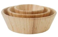 Set De Bols MCW-B98 (3 Pcs) -Cuisine Ustensiles Magasin 79944299b00e4c82b191f73b8009da00