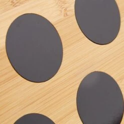 Étagère à épices Bambou 6 Pots Inox 17 Étagère à épices Bambou 6 Pots Inox -Cuisine Ustensiles Magasin 79e53664b357464ab24c125fb758a6fa