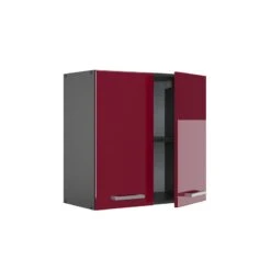 Meuble Haut R-Line 60cm Bordeaux -Cuisine Ustensiles Magasin 7a406d310f0c4f4b934539102cc943d5