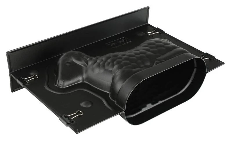 Moule Agneau Pascal 3D 7 Moule Agneau Pascal 3D – Image 5