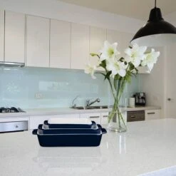 Lot De 3 Plats à Four En Céramique -Cuisine Ustensiles Magasin 7ab5b5d4d8c84029b7039cdf6dd06fe2