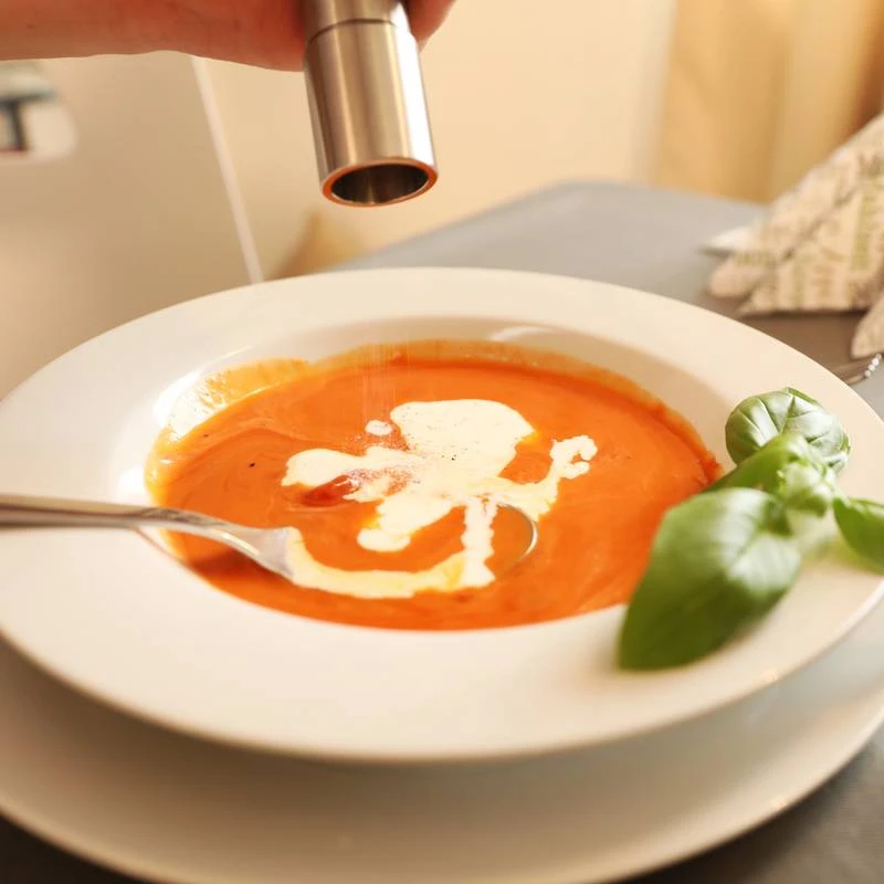 Moulin à Poivre Manuel Lot De 2 5 Moulin à Poivre Manuel Lot De 2 – Image 3