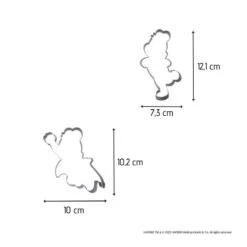 Emporte-pièce Zenker -Cuisine Ustensiles Magasin 7ed93d2354d64154813c4fc9f3ae3b46