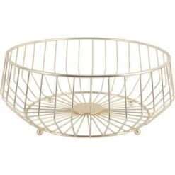 PRESENT TIME Corbeille à Fruits Linea Kink -Cuisine Ustensiles Magasin 7f896cd9f87041d1b27e52a965d3d4a4