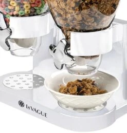 MIAM Double Distributeur De Céréales 11 MIAM Double Distributeur De Céréales -Cuisine Ustensiles Magasin 7feca841cab2474cba9285bd8388bdb6