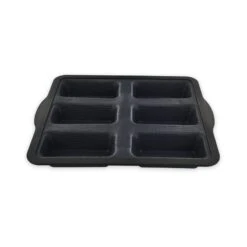 Moule 6 Financiers -Cuisine Ustensiles Magasin 80bb7d0f77d74a78b299b13e195b015b