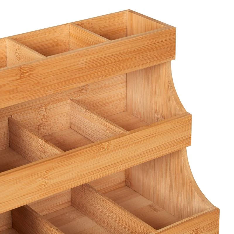 Organiseur Accessoires à Café 9 Casiers 7 Organiseur Accessoires à Café 9 Casiers – Image 5