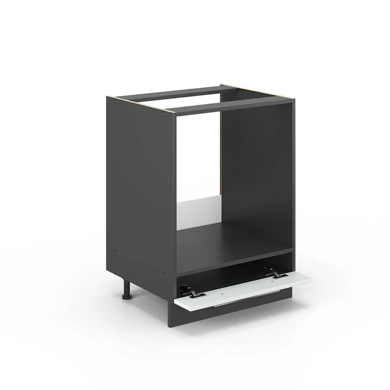 Meuble Bas Four Fame Bordeaux 8 Meuble Bas Four Fame Bordeaux – Image 6