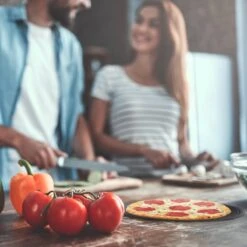 Lot De 3 Plaques à Pizza -Cuisine Ustensiles Magasin 85556e902dc94bb381311375946332f2