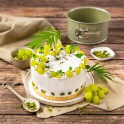 Moule à Panettone à Charnière -Cuisine Ustensiles Magasin 858894b6fdbf45d8b24e095ff74afa33