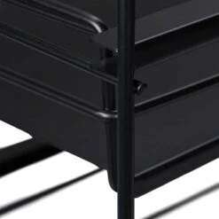 Organiseur De Placard Avec 2 Paniers -Cuisine Ustensiles Magasin 85baddfc071b41fea2d5f396f4cf691a