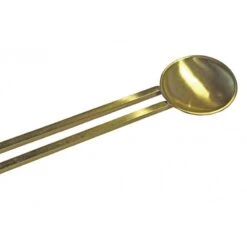 6 Couverts Acier Inoxydable Doré - 8108 -Cuisine Ustensiles Magasin 86dc779af0764c6cb26c4dc11d623562