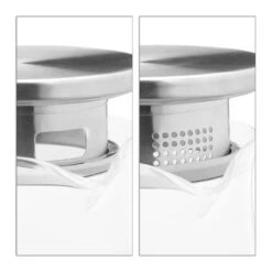 Carafe En Verre Avec Couvercle 1,8 L -Cuisine Ustensiles Magasin 8707d5e878584da28024d62cd442adee