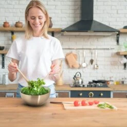 4x Saladiers Modernes Ø 15 Cm -Cuisine Ustensiles Magasin 87437a30e51b4c41823ce84833faea16