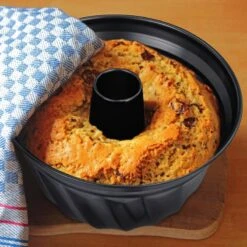 Lot De 4 Moules à Gâteaux Kouglof 25 Cm 10 Lot De 4 Moules à Gâteaux Kouglof 25 Cm -Cuisine Ustensiles Magasin 87a3c9c68d3c42928bf2a1494ea34b21