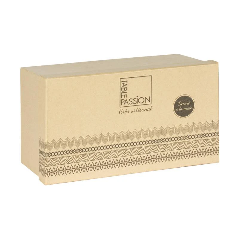 Coffret De 4 Tasses Nelson 30 4 Coffret De 4 Tasses Nelson 30 – Image 2