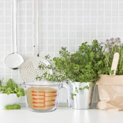 Verre Mesureur 500 Ml -Cuisine Ustensiles Magasin 889ce0b40b3b43efa574833444b43c28