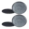 4x Plaques De Cuisson Pizza Perforées 2 4x Plaques De Cuisson Pizza Perforées -Cuisine Ustensiles Magasin 89658324e5de44cbb6afcae9a14ed395