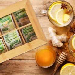 Boîte à Thé Bambou Fenêtre 16 Boîte à Thé Bambou Fenêtre -Cuisine Ustensiles Magasin 8ac99f6b9d614e8d91fa023af637b4d0