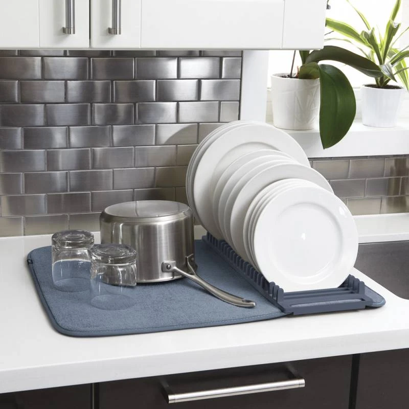 Umbra Egouttoir Pliable Udry L 4 Umbra Egouttoir Pliable Udry L – Image 2