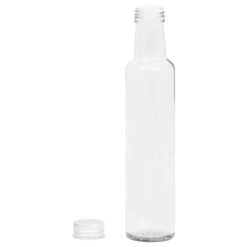 VIDAXL Bouteille En Verre -Cuisine Ustensiles Magasin 8c152b40e5264c51a504885bc27fd30b