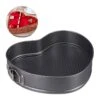 Moule à Gâteaux Coeur XL -Cuisine Ustensiles Magasin 8c58f3fb9b9d45f39f0b2df08bb2c79d