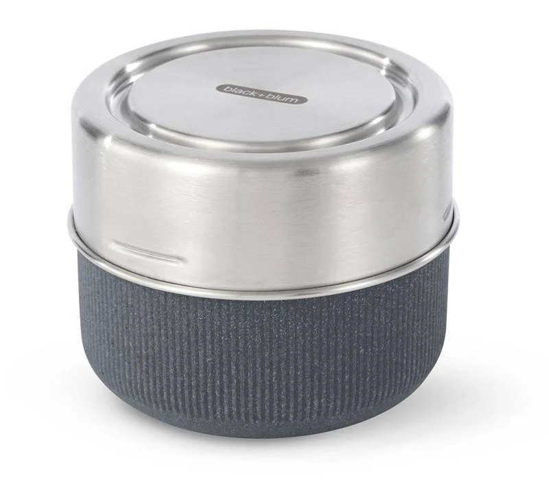 Black+Blum Lunch Pot En Verre Et Silicone 3 Black+Blum Lunch Pot En Verre Et Silicone