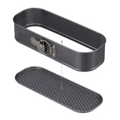 Moule Démontable Rectangle 15 Moule Démontable Rectangle -Cuisine Ustensiles Magasin 8fdd97c7ecd74e5ba4b445462974f178