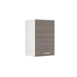 Meuble Haut R-Line 40cm Blanc Brillant -Cuisine Ustensiles Magasin 902231ef49bf4b2784d46bea904a363c
