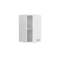 Meuble Haut R-Line 40cm Blanc Brillant -Cuisine Ustensiles Magasin 914228707be0487ba446e861bae8a531