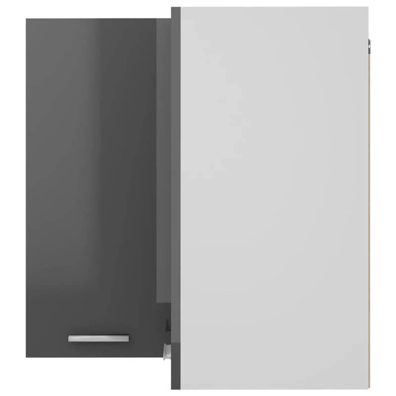 VIDAXL Armoire D'angle Suspendue 21 VIDAXL Armoire D'angle Suspendue – Image 19