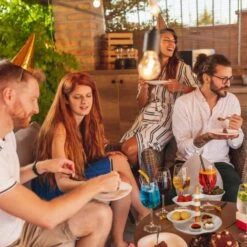 Serviteur à Gâteaux à 4 étages 13 Serviteur à Gâteaux à 4 étages -Cuisine Ustensiles Magasin 920a5c334ee54d979e44b04e4f344d0b