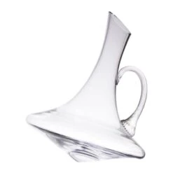 Carafe Oblique Avec Anse Optique 1 L