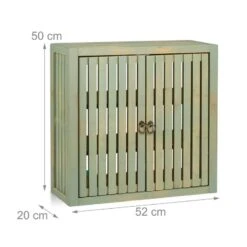 Placard Mural Vintage En Bambou Vert 19 Placard Mural Vintage En Bambou Vert -Cuisine Ustensiles Magasin 943e4cc535a449869cb58c93d5974bee