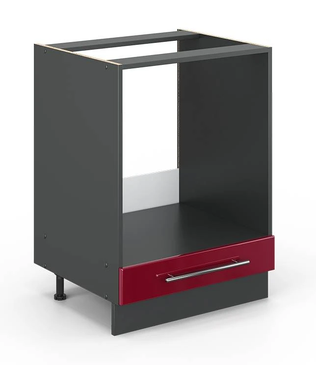 Meuble Bas Four Fame Bordeaux 3 Meuble Bas Four Fame Bordeaux