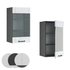 Meuble Haut Vitré Fame-Line -Cuisine Ustensiles Magasin 962f3f47fad249378bb419fa48af8f08