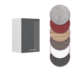 Meuble Haut R-Line 40cm Blanc Brillant -Cuisine Ustensiles Magasin 96cd0b40180d4563b4ac52f133f7bd46