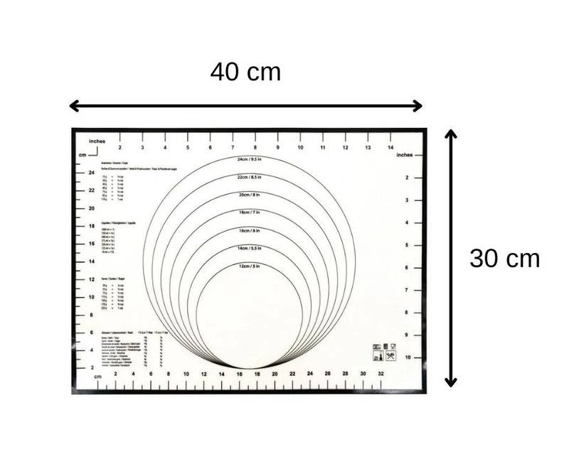Tapis De Cuisson 6 Tapis De Cuisson – Image 4