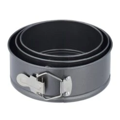 Lot De 3 Moules à Charnière -Cuisine Ustensiles Magasin 9814f70a171745a894b6672d90bfd03f