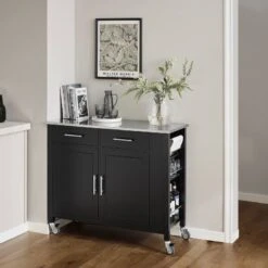 Desserte Roulante FKW108-W -Cuisine Ustensiles Magasin 9a421eb062a049e2af9c0563322d4578