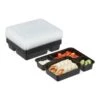 10x Meal Prep Containers 4 Compartiments 1 10x Meal Prep Containers 4 Compartiments -Cuisine Ustensiles Magasin 9af6d8980001424389a724a3c4dac00c