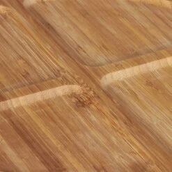 Assiette De Service En Bambou -Cuisine Ustensiles Magasin 9b7ea274e7c747fb9659b67d275acc21