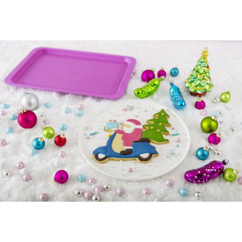 Plaque De Four Rectangulaire 4 Plaque De Four Rectangulaire – Image 2