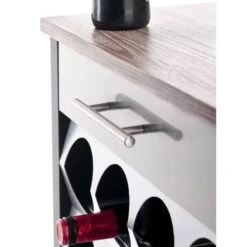 Chariot Porte-bouteilles, 24 Bouteilles -Cuisine Ustensiles Magasin 9e472d06a0644ed88efd4a483e8594c3