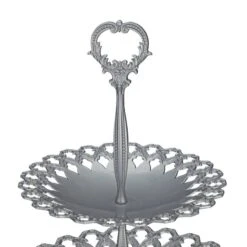 Serviteur à Gâteaux Présentoir Lot De 3 -Cuisine Ustensiles Magasin 9ee0513376b84070bda5e8daa3fc0121 1