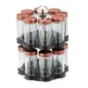 Tourniquet à épices Avec Pots En Verre 1 Tourniquet à épices Avec Pots En Verre -Cuisine Ustensiles Magasin 9f0336613a0a430fbbcb035e9259cf74