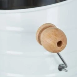 2x Passoires à Farine Avec Manivelle -Cuisine Ustensiles Magasin 9fe2432d5aec4fa69aee801cdb236019