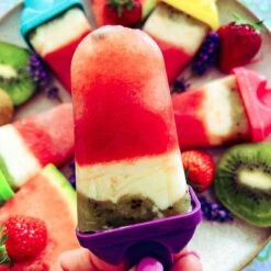 Moules Pour Glaces à L'eau Maison X5 -Cuisine Ustensiles Magasin a04443d14cee4624aea370ff23eab9ca