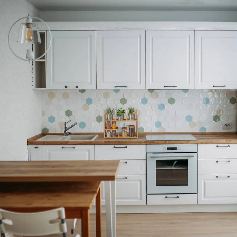 Étagère Bambou 6 Compartiments 6 Étagère Bambou 6 Compartiments – Image 4